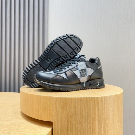 2024FW Men's Sneakers LOUIS VUITTON Louis Vuitton users are increasing 2024FW Men's Sneakers LOUIS VUITTON Louis Vuitton users are increasing