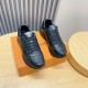2024FW Men's Sneakers LOUIS VUITTON Upgrade from Louis Vuitton 2024FW Men's Sneakers LOUIS VUITTON Upgrade from Louis Vuitton