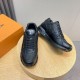 2024FW Men's Sneakers LOUIS VUITTON Upgrade from Louis Vuitton 2024FW Men's Sneakers LOUIS VUITTON Upgrade from Louis Vuitton
