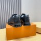 2024FW Men's Sneakers LOUIS VUITTON Upgrade from Louis Vuitton 2024FW Men's Sneakers LOUIS VUITTON Upgrade from Louis Vuitton