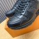 2024FW Men's Sneakers LOUIS VUITTON Upgrade from Louis Vuitton 2024FW Men's Sneakers LOUIS VUITTON Upgrade from Louis Vuitton