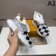 2024FW Men's Sneakers LOUIS VUITTON The Louis Vuitton boom is heating up again 2024FW Men's Sneakers LOUIS VUITTON The Louis Vuitton boom is heating up again