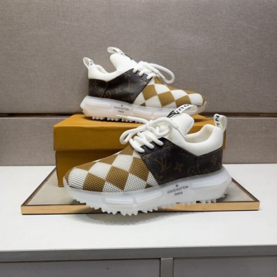 2024FW Men's Sneakers LOUIS VUITTON The Louis Vuitton boom is heating up again 2024FW Men's Sneakers LOUIS VUITTON The Louis Vuitton boom is heating up again