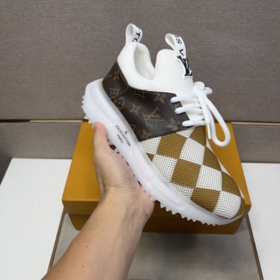 2024FW Men's Sneakers LOUIS VUITTON The Louis Vuitton boom is heating up again 2024FW Men's Sneakers LOUIS VUITTON The Louis Vuitton boom is heating up again