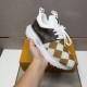 2024FW Men's Sneakers LOUIS VUITTON The Louis Vuitton boom is heating up again 2024FW Men's Sneakers LOUIS VUITTON The Louis Vuitton boom is heating up again