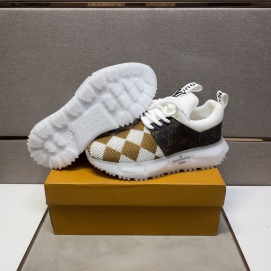 2024FW Men's Sneakers LOUIS VUITTON The Louis Vuitton boom is heating up again 2024FW Men's Sneakers LOUIS VUITTON The Louis Vuitton boom is heating up again