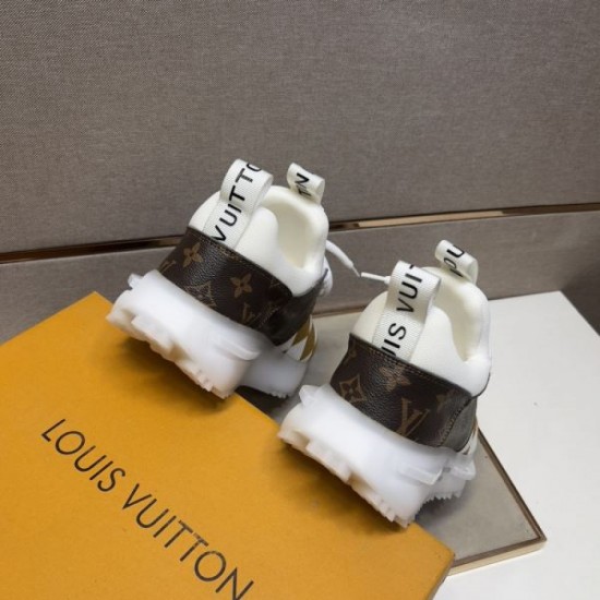 2024FW Men's Sneakers LOUIS VUITTON The Louis Vuitton boom is heating up again 2024FW Men's Sneakers LOUIS VUITTON The Louis Vuitton boom is heating up again