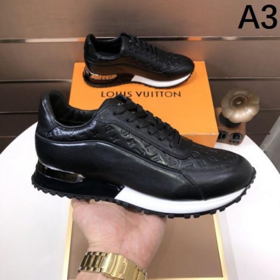 2024FW Men's Sneakers LOUIS VUITTON Sold out this time! 2024FW Men's Sneakers LOUIS VUITTON Sold out this time!
