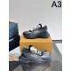 2024FW Men's Sneakers LOUIS VUITTON New additions 2024FW Men's Sneakers LOUIS VUITTON New additions