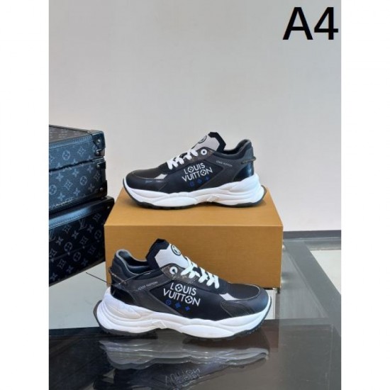 2024FW Men's Sneakers LOUIS VUITTON New additions 2024FW Men's Sneakers LOUIS VUITTON New additions