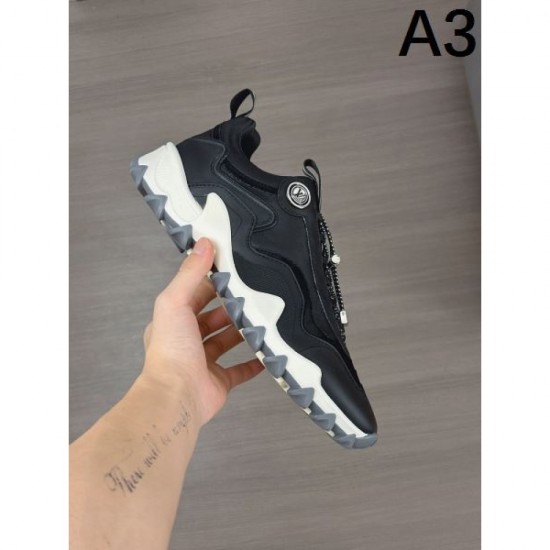 2024FW Men's sneakers LOUIS VUITTON Magazine publication 2024FW Men's sneakers LOUIS VUITTON Magazine publication