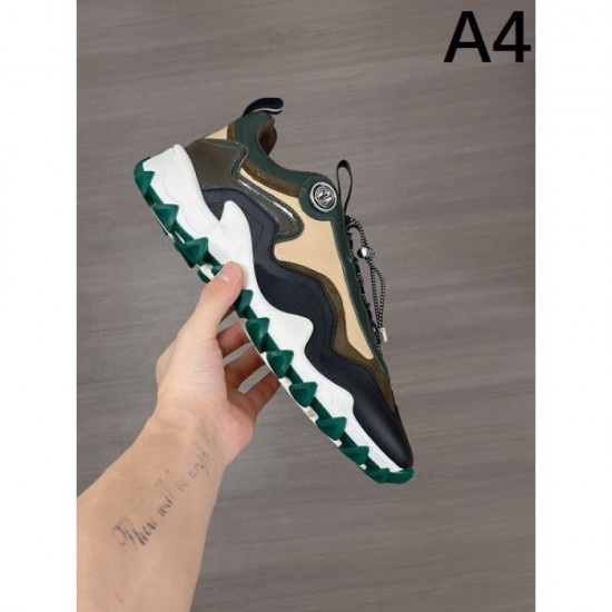 2024FW Men's sneakers LOUIS VUITTON Magazine publication 2024FW Men's sneakers LOUIS VUITTON Magazine publication