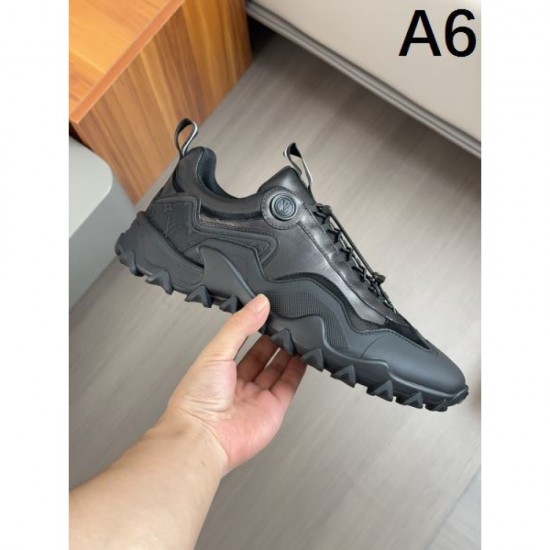 2024FW Men's sneakers LOUIS VUITTON Magazine publication 2024FW Men's sneakers LOUIS VUITTON Magazine publication