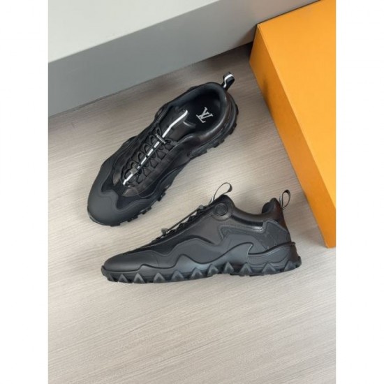 2024FW Men's sneakers LOUIS VUITTON Magazine publication 2024FW Men's sneakers LOUIS VUITTON Magazine publication