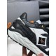 MCM Beautiful Color Check Spring/Summer 2024SS Men's Sneakers MCM Beautiful Color Check Spring/Summer 2024SS Men's Sneakers
