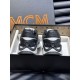 MCM Beautiful Color Check Spring/Summer 2024SS Men's Sneakers MCM Beautiful Color Check Spring/Summer 2024SS Men's Sneakers