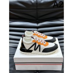 MONCLER 2024SS sneakers for men that will draw attention to your feet
