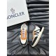 MONCLER 2024SS sneakers for men that will draw attention to your feet MONCLER 2024SS sneakers for men that will draw attention to your feet