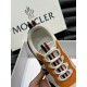 MONCLER 2024SS sneakers for men that will draw attention to your feet MONCLER 2024SS sneakers for men that will draw attention to your feet
