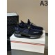 MONCLER Casual Reverse Charm 2024SS Men's Sneakers MONCLER Casual Reverse Charm 2024SS Men's Sneakers