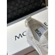MONCLER Casual Reverse Charm 2024SS Men's Sneakers MONCLER Casual Reverse Charm 2024SS Men's Sneakers