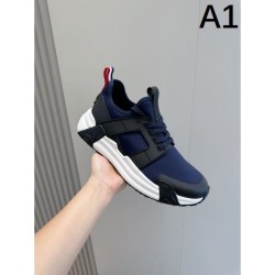 MONCLER New Limited Adult Elle 2024SS Men's Sneakers