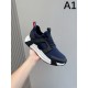MONCLER New Limited Adult Elle 2024SS Men's Sneakers MONCLER New Limited Adult Elle 2024SS Men's Sneakers