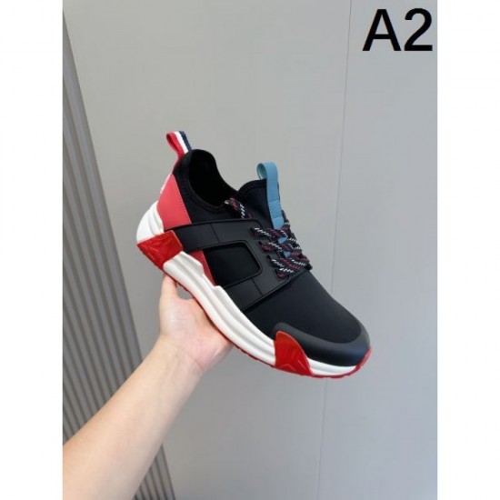 MONCLER New Limited Adult Elle 2024SS Men's Sneakers MONCLER New Limited Adult Elle 2024SS Men's Sneakers