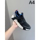 MONCLER New Limited Adult Elle 2024SS Men's Sneakers MONCLER New Limited Adult Elle 2024SS Men's Sneakers