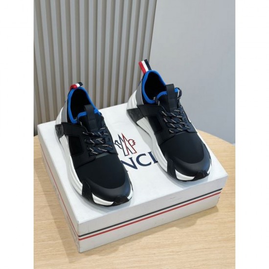 MONCLER New Limited Adult Elle 2024SS Men's Sneakers MONCLER New Limited Adult Elle 2024SS Men's Sneakers