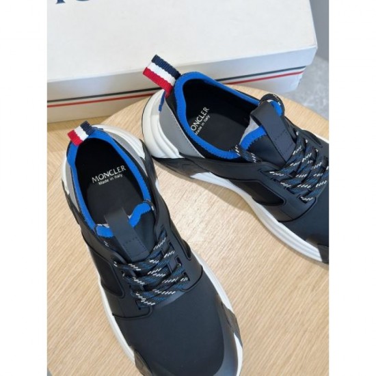 MONCLER New Limited Adult Elle 2024SS Men's Sneakers MONCLER New Limited Adult Elle 2024SS Men's Sneakers