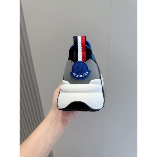 MONCLER New Limited Adult Elle 2024SS Men's Sneakers MONCLER New Limited Adult Elle 2024SS Men's Sneakers
