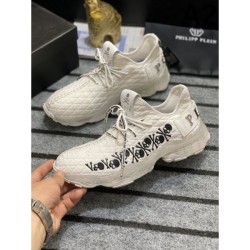 PHILIPP PLEIN Classic Design 2024SS Men's Sneakers