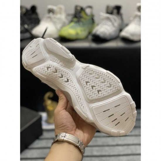 PHILIPP PLEIN Classic Design 2024SS Men's Sneakers PHILIPP PLEIN Classic Design 2024SS Men's Sneakers
