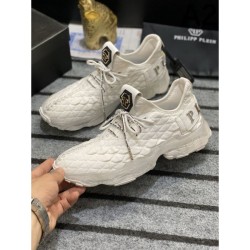 PHILIPP PLEIN Super comfortable 2024SS sneakers for men