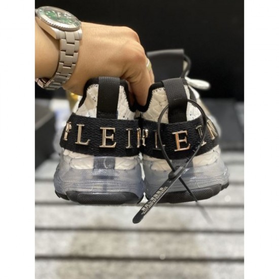 PHILIPP PLEIN Super comfortable 2024SS sneakers for men PHILIPP PLEIN Super comfortable 2024SS sneakers for men