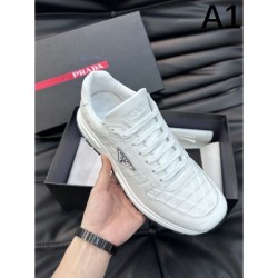 PRADA Prada 2024SS men's sneakers that are always sold out at the end of the year