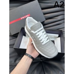 PRADA Prada 2024SS men's sneakers that are always sold out at the end of the year