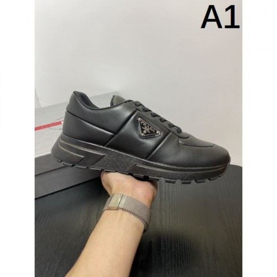PRADA New this season! Adults are also welcome! 2024SS Men's Sneakers PRADA New this season! Adults are also welcome! 2024SS Men's Sneakers