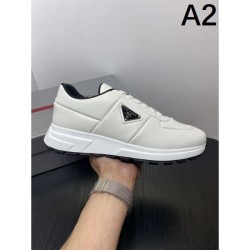 PRADA New this season! Adults are also welcome! 2024SS Men's Sneakers