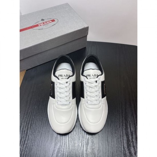 PRADA New this season! Adults are also welcome! 2024SS Men's Sneakers PRADA New this season! Adults are also welcome! 2024SS Men's Sneakers
