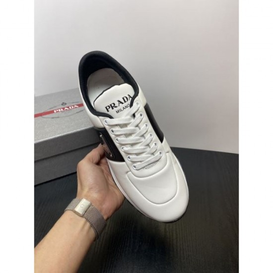 PRADA New this season! Adults are also welcome! 2024SS Men's Sneakers PRADA New this season! Adults are also welcome! 2024SS Men's Sneakers