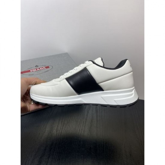 PRADA New this season! Adults are also welcome! 2024SS Men's Sneakers PRADA New this season! Adults are also welcome! 2024SS Men's Sneakers