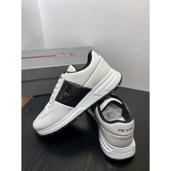 PRADA New this season! Adults are also welcome! 2024SS Men's Sneakers PRADA New this season! Adults are also welcome! 2024SS Men's Sneakers