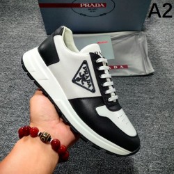 PRADA PRADA Hard-to-find item sold out in Japan 2024SS Men's sneakers