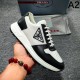 PRADA PRADA Hard-to-find item sold out in Japan 2024SS Men's sneakers PRADA PRADA Hard-to-find item sold out in Japan 2024SS Men's sneakers