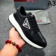 PRADA PRADA Hard-to-find item sold out in Japan 2024SS Men's sneakers PRADA PRADA Hard-to-find item sold out in Japan 2024SS Men's sneakers