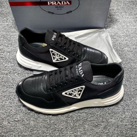PRADA PRADA Hard-to-find item sold out in Japan 2024SS Men's sneakers PRADA PRADA Hard-to-find item sold out in Japan 2024SS Men's sneakers