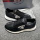 PRADA PRADA Hard-to-find item sold out in Japan 2024SS Men's sneakers PRADA PRADA Hard-to-find item sold out in Japan 2024SS Men's sneakers