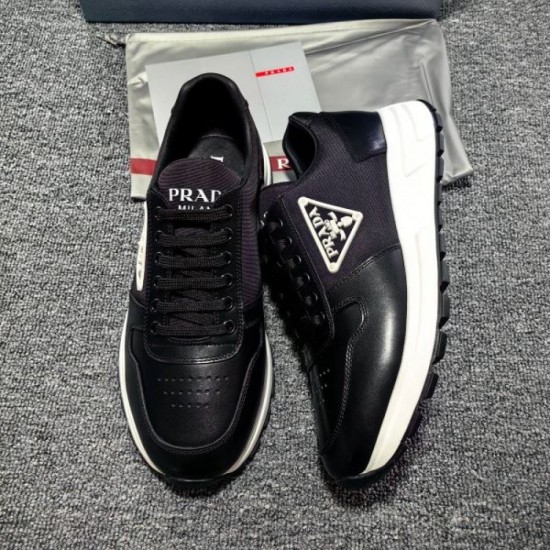 PRADA PRADA Hard-to-find item sold out in Japan 2024SS Men's sneakers PRADA PRADA Hard-to-find item sold out in Japan 2024SS Men's sneakers